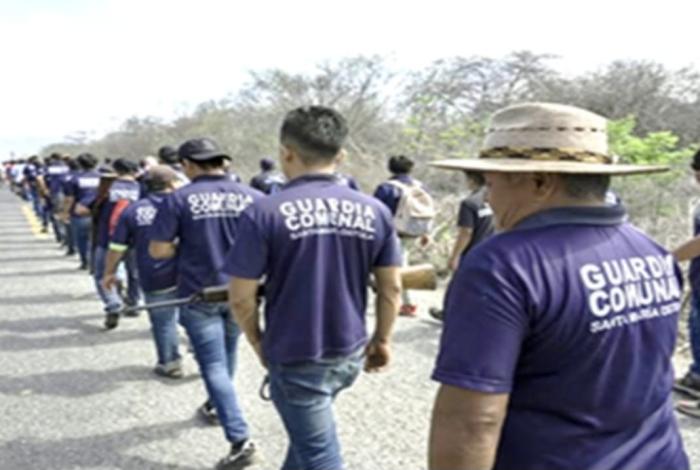 Comuneros de Ostula exigen seguridad y justicia tras ola de viol3ncia