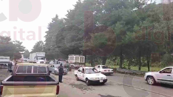 Comuneros de San Lorenzo levantan bloqueo carretero tras acuerdo con gobierno