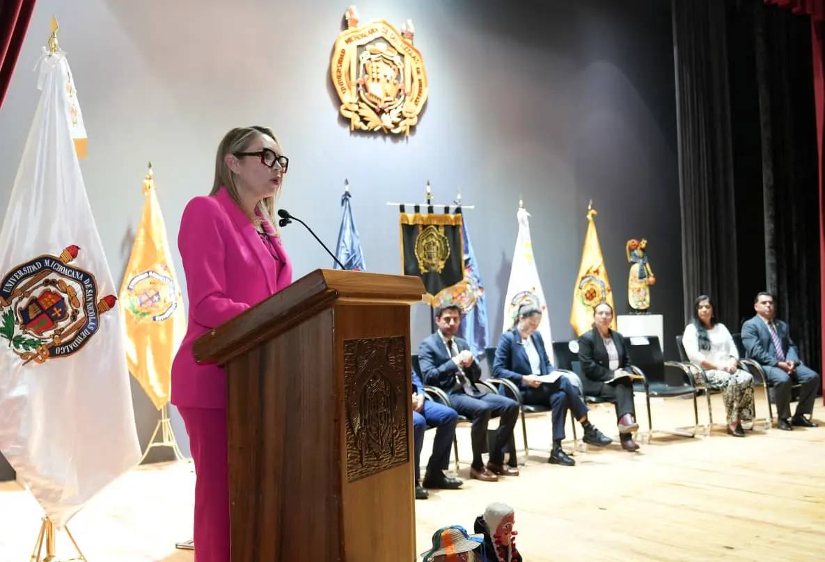 Comunicado conjunto Secretaría de Cultura del Gobierno de México-UMSNH