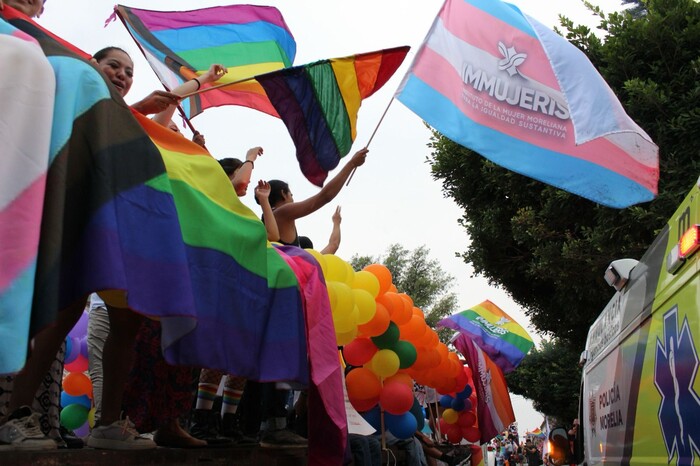 Comunidad LGBT+ de Michoacán denuncia simulación en candidaturas políticas