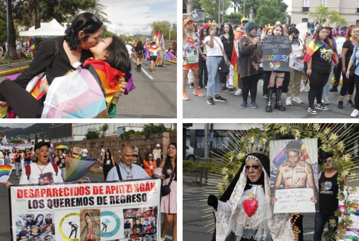 Comunidad LGBTIQ+ celebra el Pride Michoacán 2026 con marcha y concierto de Rocío Banquells