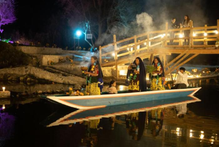 Comunidades del lago de Pátzcuaro ofrecerán talleres creativos por Noche de Muertos