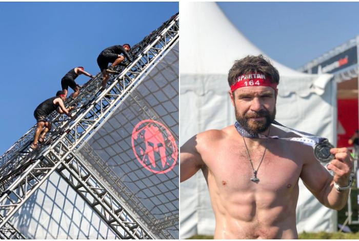 Con 4 mdp de inversión federal, Spartan Race reúne a 2 mil participantes; anuncian más eventos deportivos en Michoacán