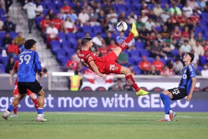 Con 6 partidos arranca hoy, la última jornada de grupos de la Leagues Cup 2025