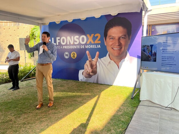 Con Alfonso, 12% de morenistas