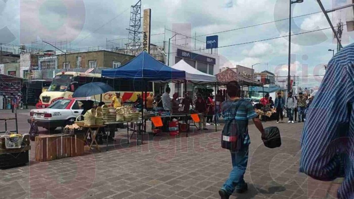 Con ayuda del transporte público, Gobierno de Morelia invita a jóvenes a la convocatoria de Becas CM 2025