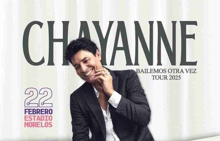 Con chalecos especiales de vibración, personas con discapacidad auditiva podrán disfrutar de concierto de Chayanne