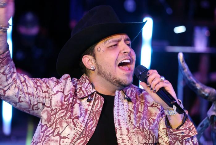 Con Christian Nodal, Morelia dará el Grito de Independencia