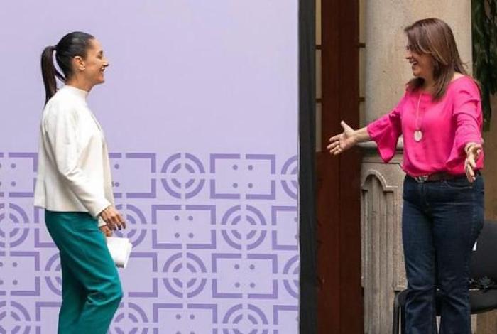 Con Claudia Sheinbaum, llegamos todas: Fabiola Alanís