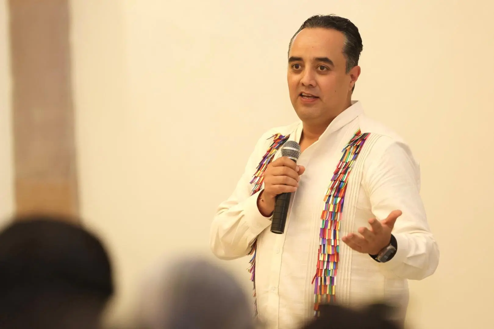 Con Claudia Sheinbaum vamos bien y vamos a ir mejor: Juan Pablo Celis