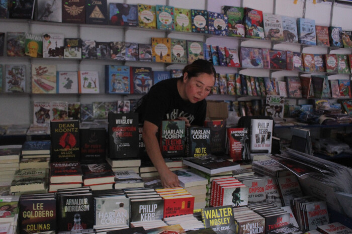 Con Cuba como invitado, arranca la Tercera Feria Internacional del Libro y la Lectura de Morelia