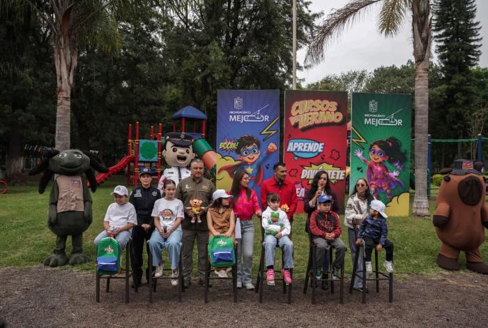 Con deportes, arte y convivencia, llega el verano a Michoacán