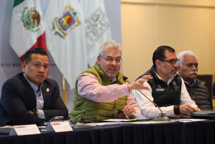 Con diálogo se generan acuerdos en beneficio de comunidades indígenas: Bedolla