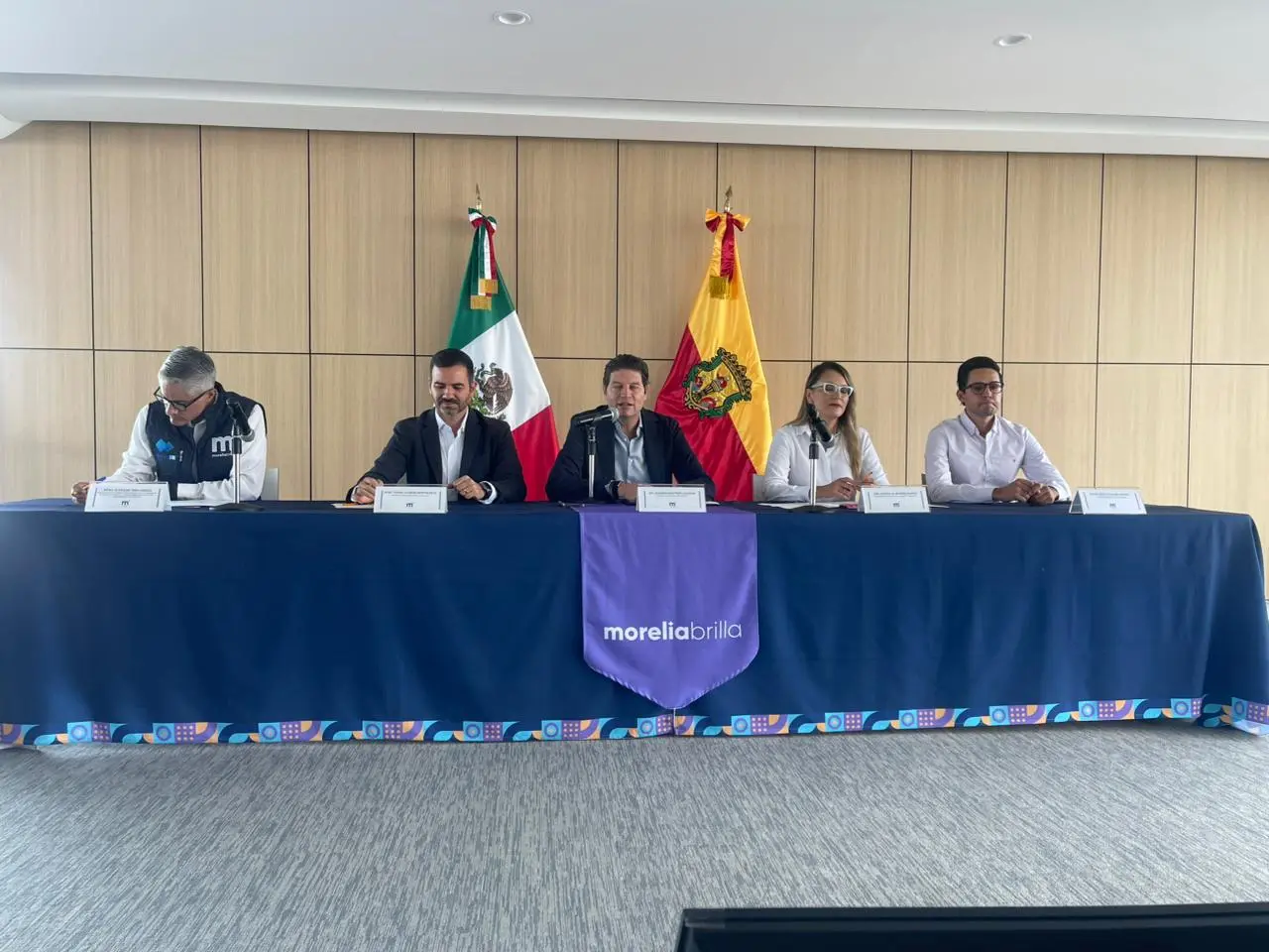 Con digitalización de trámites, Alfonso Martínez elimina el papeleo en Morelia