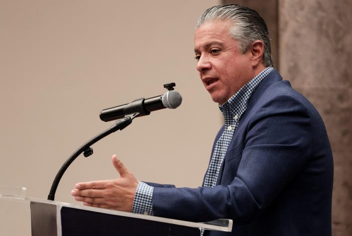 Con disciplina del Ejecutivo, Michoacán estará libre de deuda en 12 años: SFA