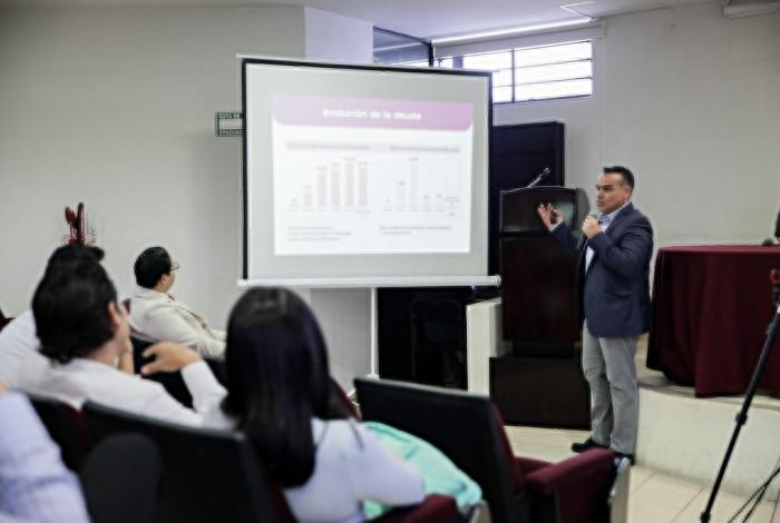 Con disciplina, orden y transparencia, Michoacán tiene un nuevo rostro: SFA