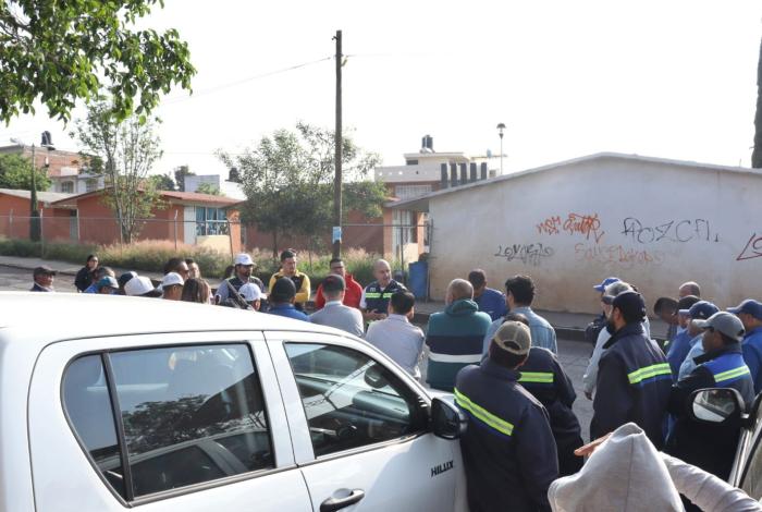 Con el programa ‘Clandesti-No’, Adolfo Torres impulsa la regularización del servicio de agua en Morelia