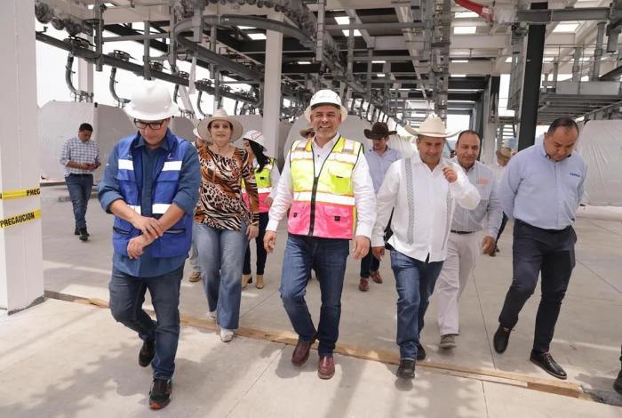 Con el teleférico, Uruapan vivirá sus mejores tiempos en turismo: Bedolla