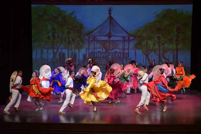 Con espectacular desfile festejará Secum 66 años del Ballet Folklórico