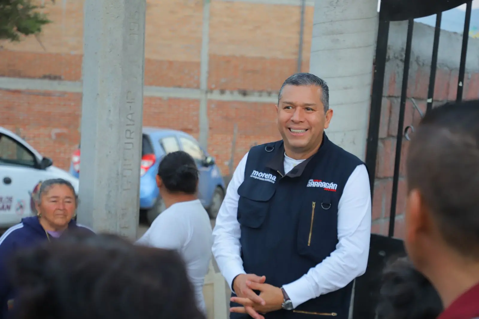 Con estrategia de seguridad y atención a las causas se logran resultados: JC Barragán