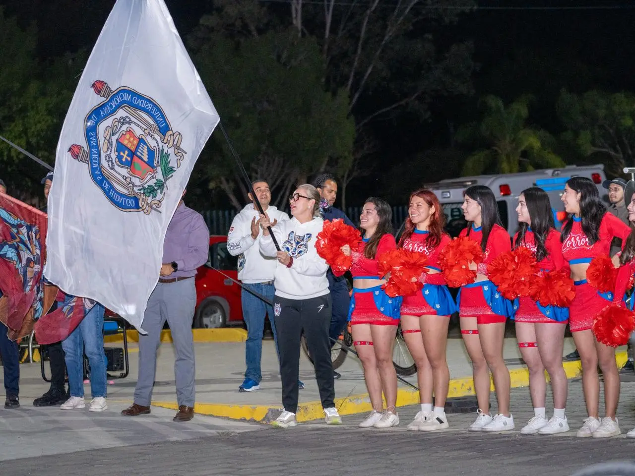 Con éxito UMSNH llega a las 23 ediciones de la Rodada Nicolaita, que se fortalece como parte del Plan Michoacán