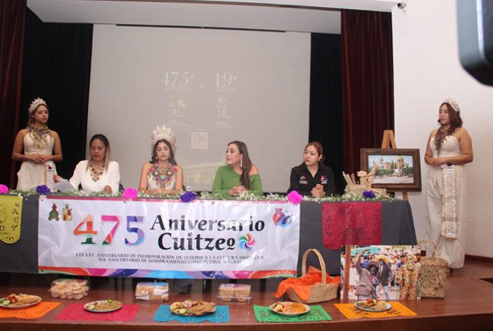 Con fiesta, música, danza y deporte, Cuitzeo celebrará 19 años como Pueblo Mágico