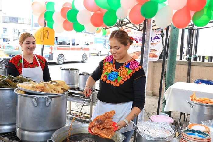 Con gran éxito finaliza el Séptimo Festival del Tamal y el Buñuelo en Morelia