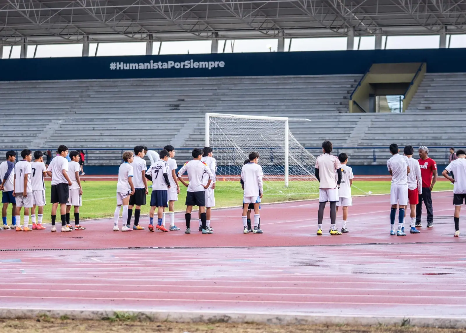Con gran éxito se desarrolló el primer día de visorías del Atlético Morelia-UMSNH