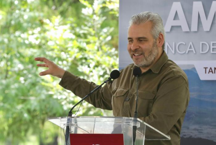 Con Guardián Forestal sumarán mil denuncias por deforestación este año: Bedolla