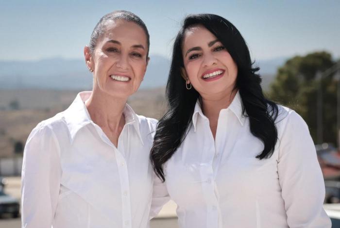 Con hechos, Sheinbaum demuestra que Michoacán es prioridad: Gladyz Butanda