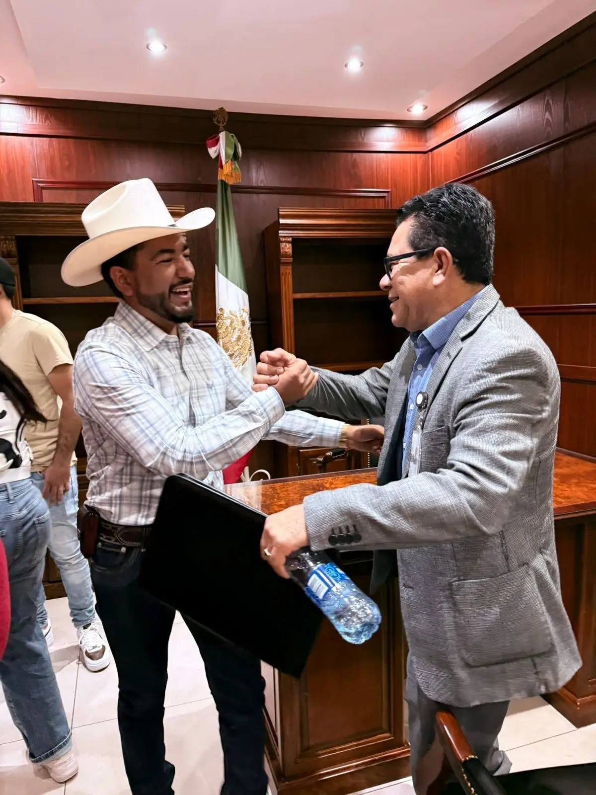 Con hechos y atención directa, Los Reyes avanza con resultados: Humberto Jiménez Solís