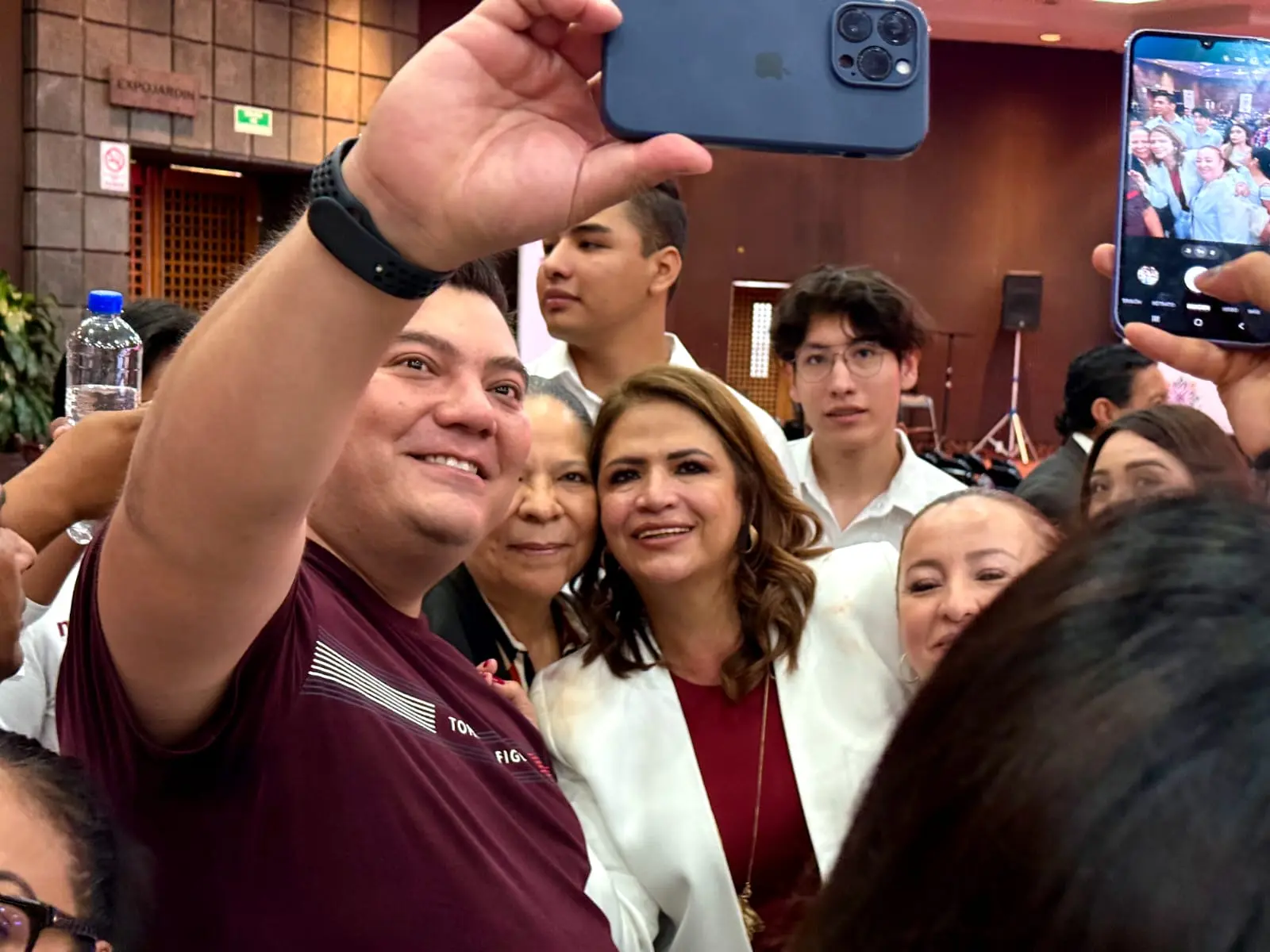 Con honestidad, fomentamos el diálogo para concretar acuerdos por Michoacán: Fabiola Alanís