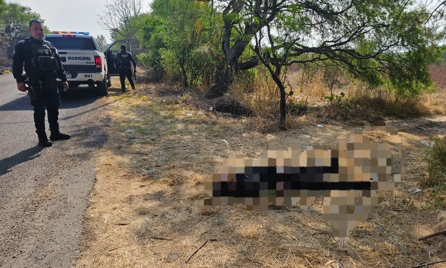 Con impactos en el rostro dejan a joven en el camino a San Agustín del Pulque