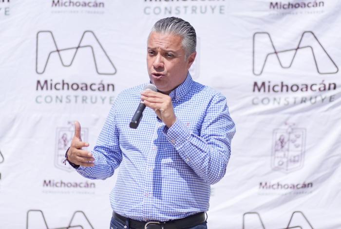 Con incremento del 4.5 por ciento salarial se conjura huelga en el Gobierno de Michoacán