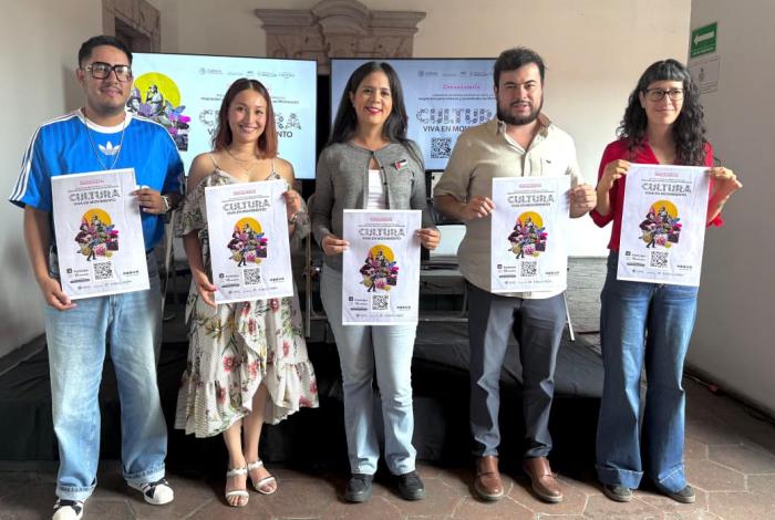 Con inversión de 1.5 mdp, Secum lanza convocatoria para talleres dirigidos a niñeces y juventudes