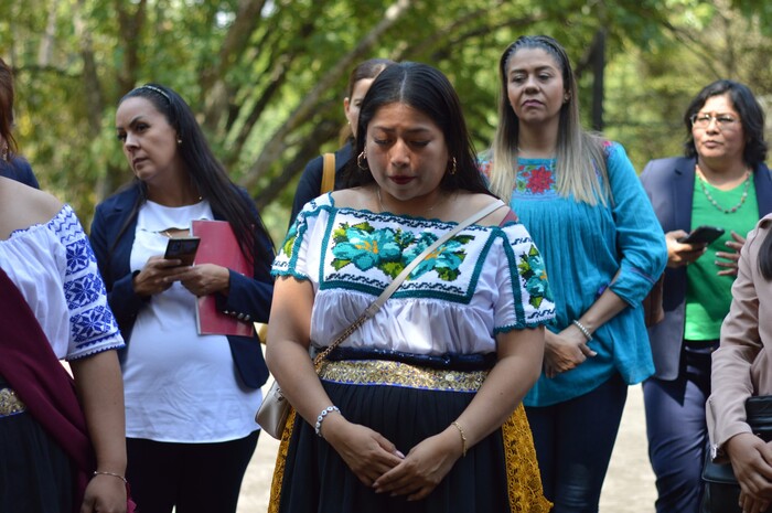 Con jornada de reconocimiento, conmemoran el Día Internacional de Pueblos Indígenas