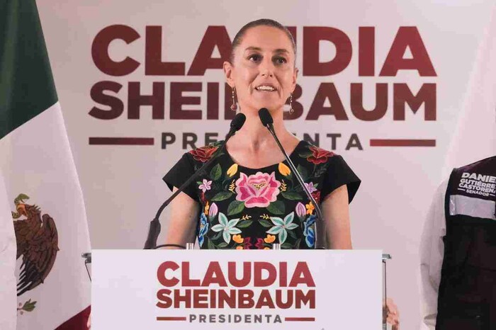 ’’¡CON LOS HIJOS NO!’’: CLAUDIA SHEINBAUM PIDE NO INVOLUCRAR A FAMILIARES DE LOS CANDIDATOS PRESIDENCIALES EN LAS CAMPAÑAS