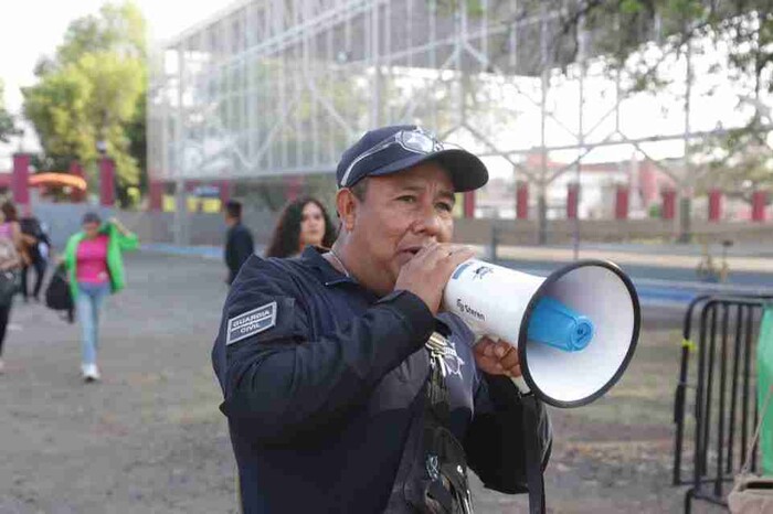 Con más de mil agentes de seguridad y cámaras, se vigilará concierto de Intocable