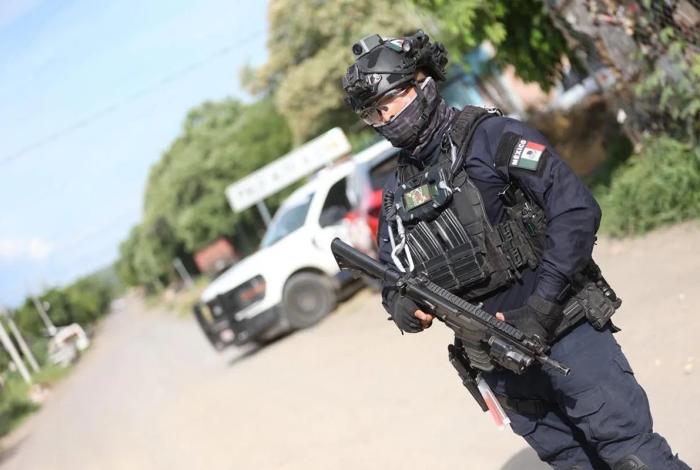 Con más de mil armas, cartuchos y cargadores, Plan Michoacán reforzará la SSP