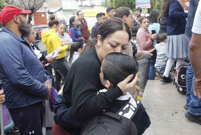 Con más de un millón de 200 mil estudiantes, Michoacán va por cuarto ciclo escolar completo: Bedolla