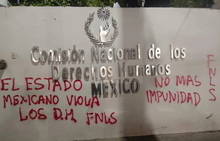 Con Morena, violaciones a los derechos humanos se han incrementado en México: FNLS