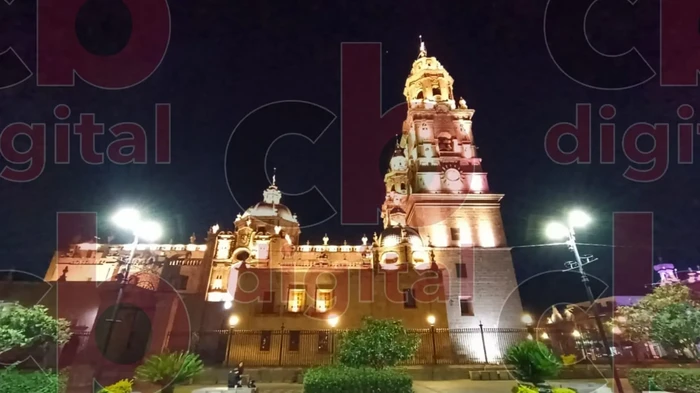 Con nuevas luces, momentos históricos de Morelia brillan más