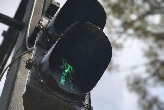 Con nuevo crucero peatonal, Gobierno de Morelia refuerza la seguridad vial en Madero Poniente