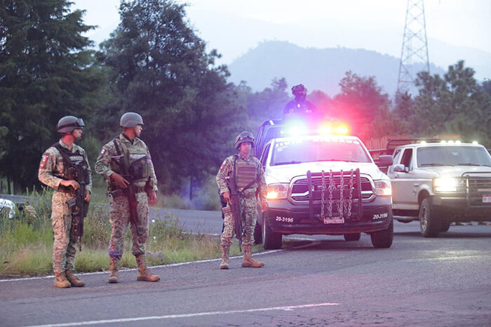 Con nuevo titular en la SSP se fortalecerán las Bases de Operaciones Interinstitucionales: gobierno