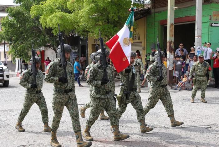 Con orden y civilidad, Tepalcatepec celebra el 148 Aniversario de su elevación a municipio