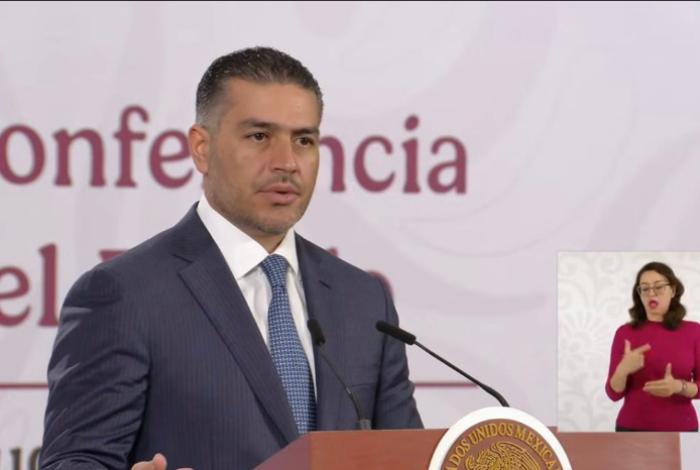 Con Plan Michoacán detenidas 207 personas; se fortalecen inteligencia e investigación: García Harfuch