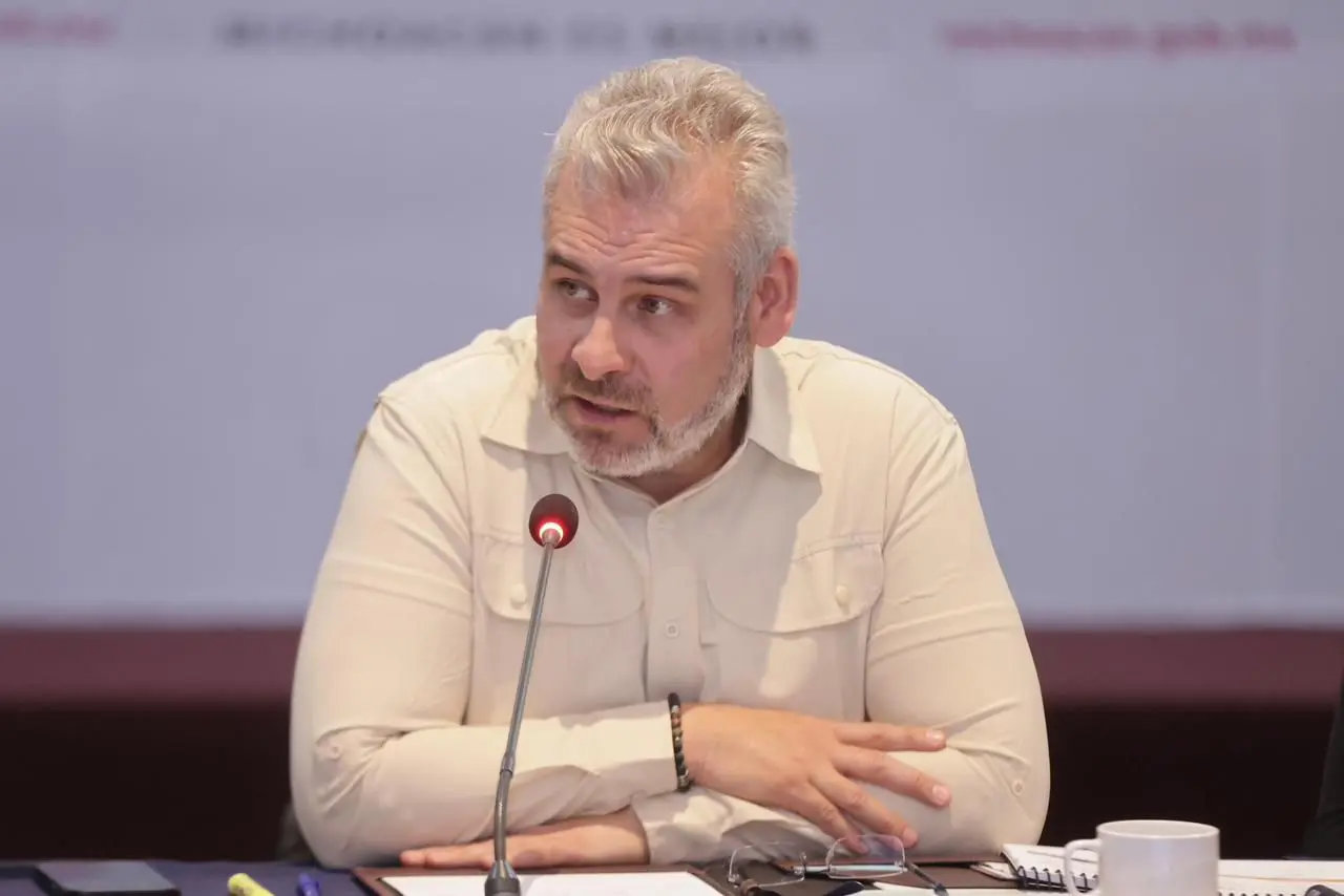 Con Plan Michoacán incrementará a 82 mil las acciones para vivienda social y créditos para jóvenes