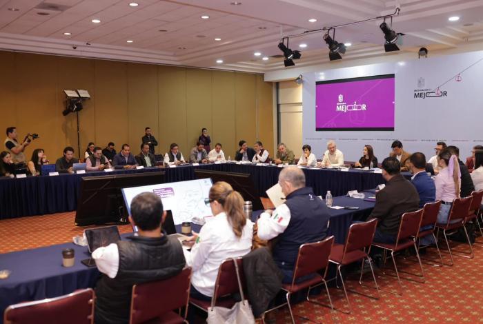 Con Plan Michoacán incrementará a 82 mil las acciones para vivienda social y créditos para jóvenes