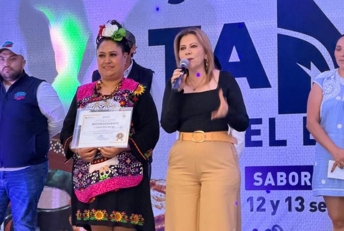 Con promoción a la economía y la tradición, concluye Festival del Tamal y el Buñuelo