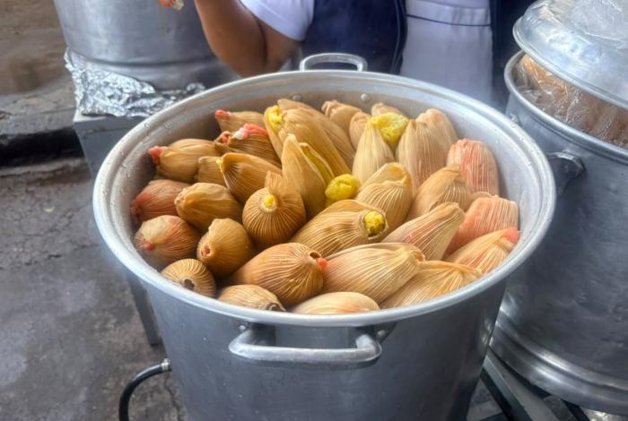 Con promoción a la economía y la tradición, Gobierno de Morelia concluye Festival del Tamal y el Buñuelo